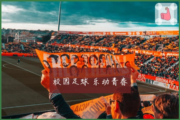 校园足球 乐动青春