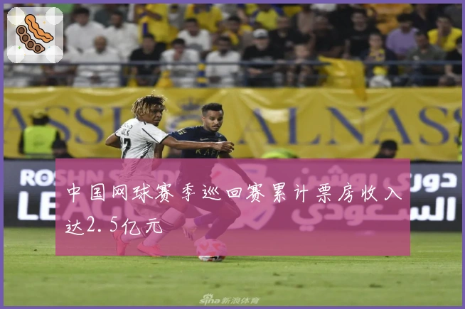 中国网球赛季巡回赛累计票房收入达2.5亿元