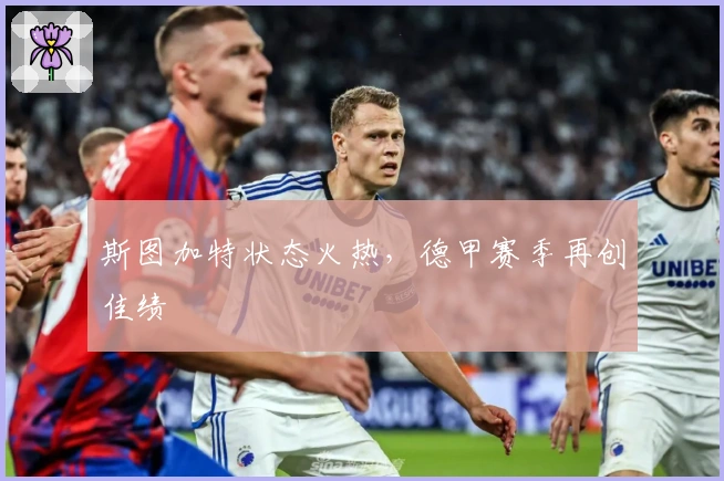 斯图加特状态火热，德甲赛季再创佳绩