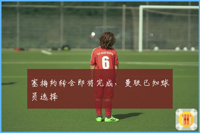 塞梅约转会即将完成，曼联已知球员选择