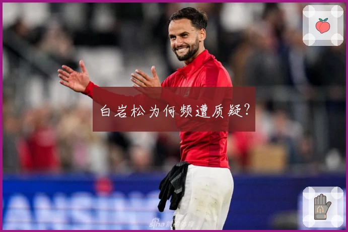 白岩松为何频遭质疑？