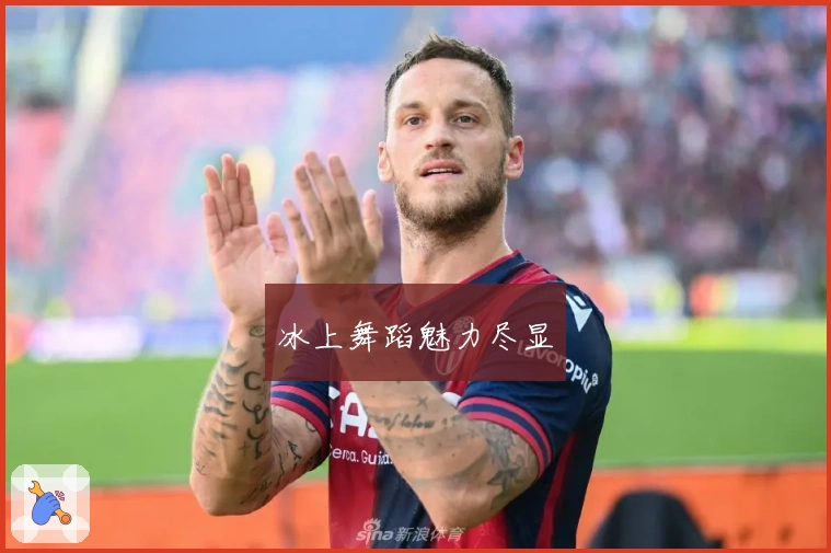 冰上舞蹈魅力尽显