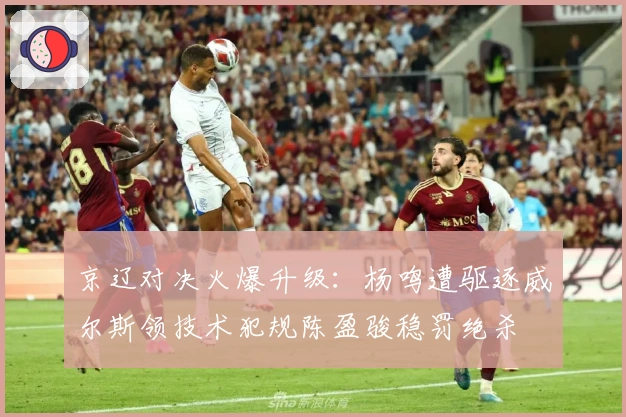 京辽对决火爆升级：杨鸣遭驱逐威尔斯领技术犯规陈盈骏稳罚绝杀